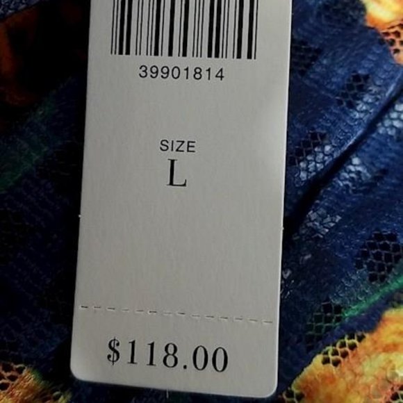 Sunday in Brooklyn Summer Bouquet Skirt - Picture 7 of 7